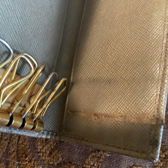 Authentic Prada card & keys holder - Picture 7 of 10